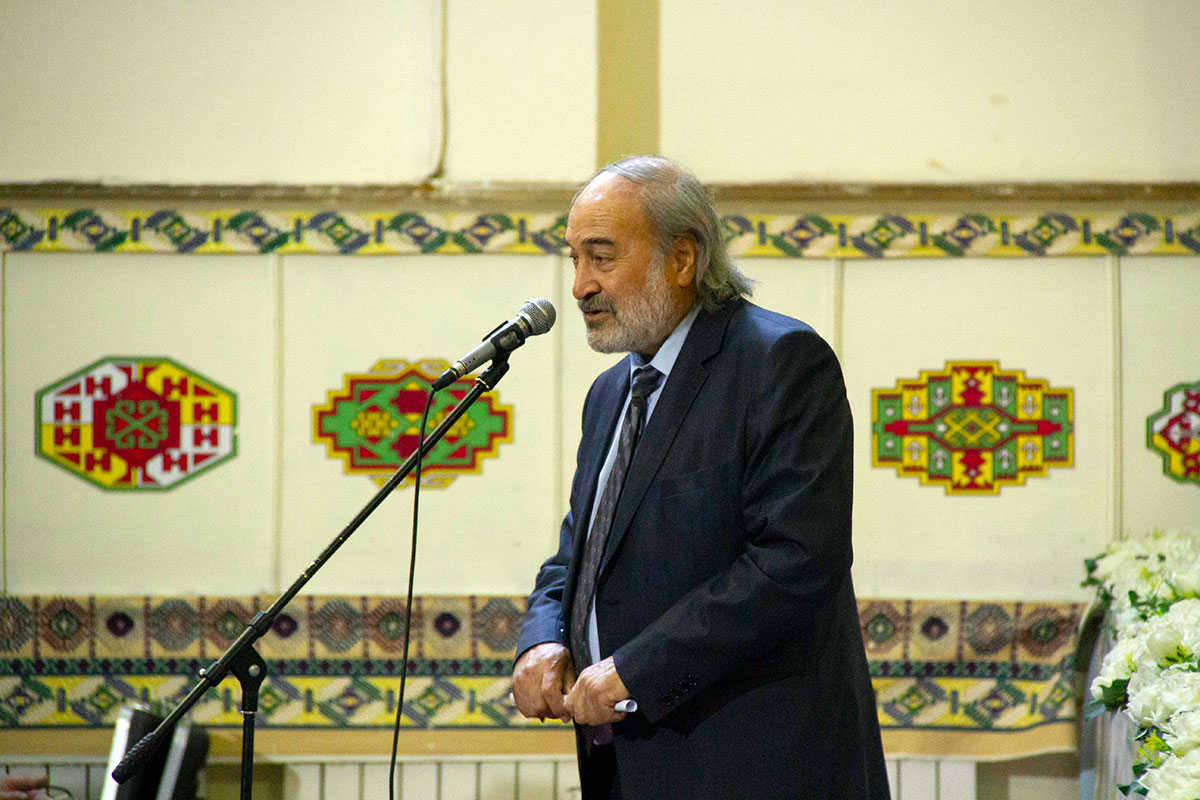 Реджеп Реджепов и мир его киномузыки